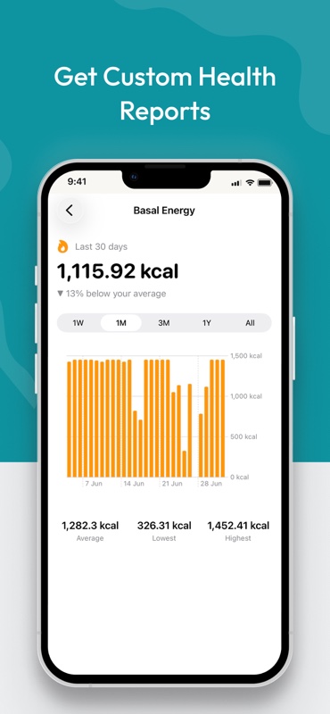 HealthAPI screenshot 6