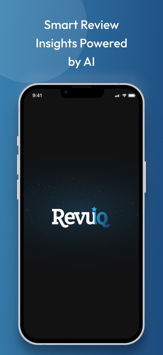 RevuIQ screenshot 1