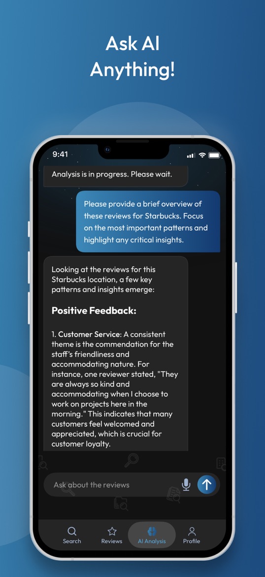 RevuIQ screenshot 4